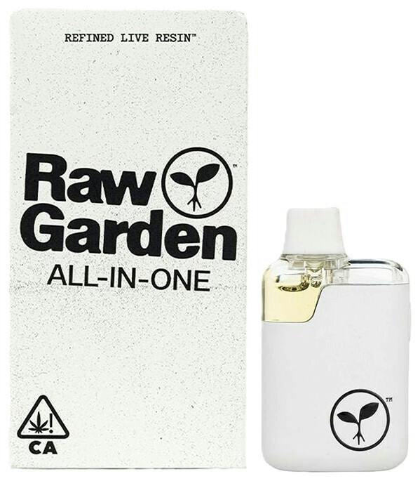 Strawberry Gas - 1G All-In-One