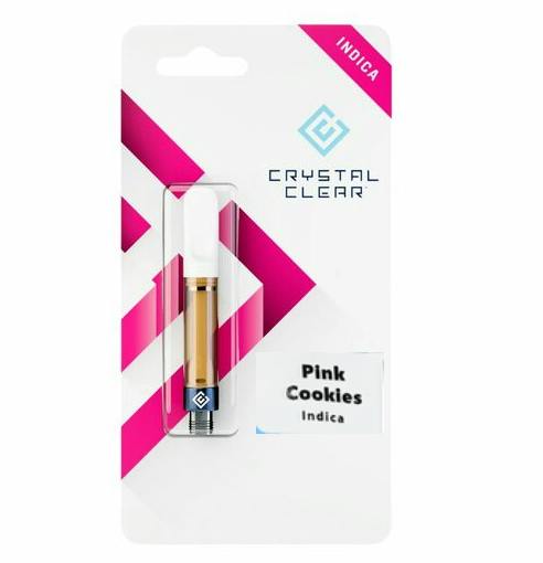 PINK COOKIES - 1G VAPE