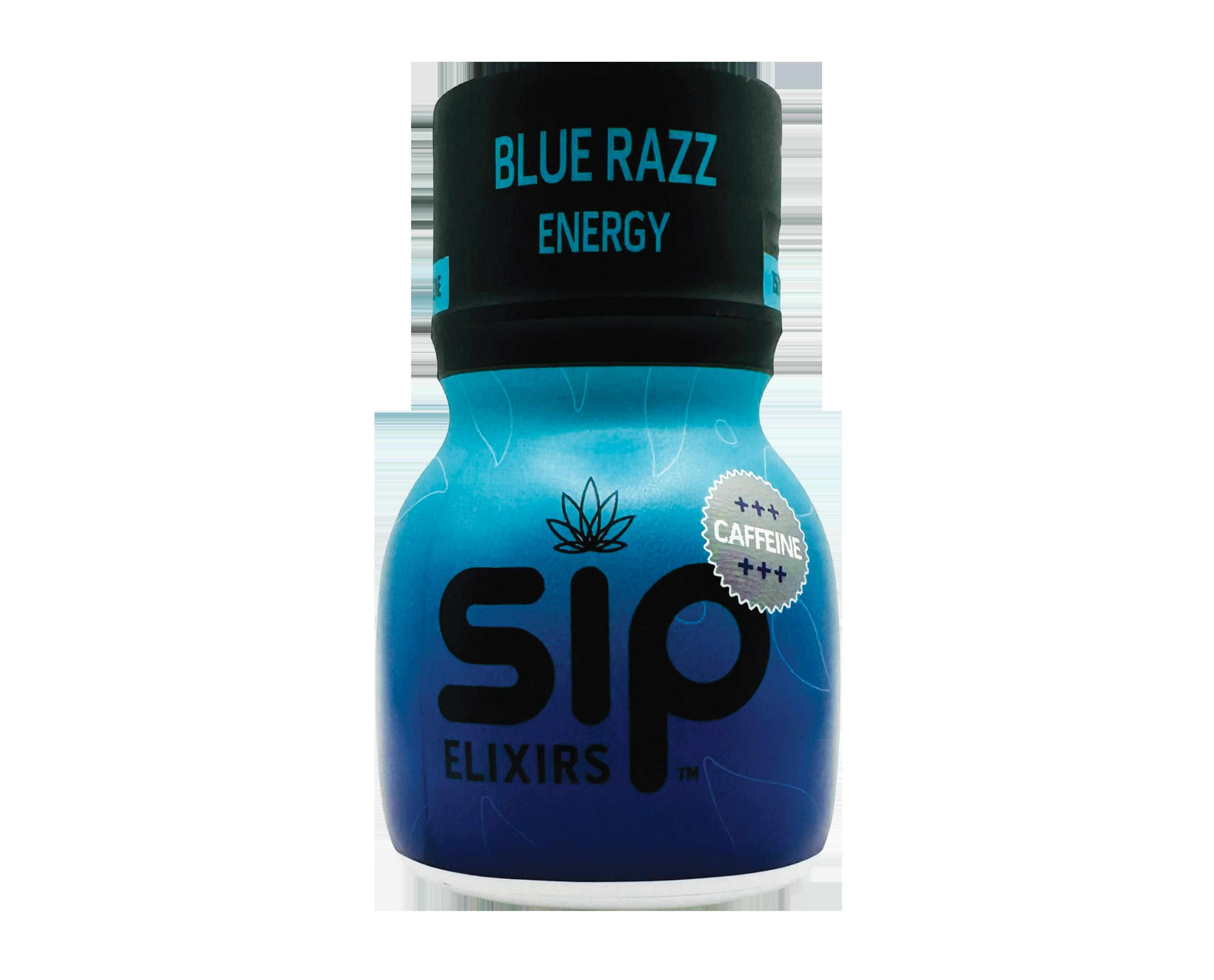 Blue Razz Elixir
