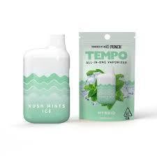 Tempo AIO - Kush Mints Ice