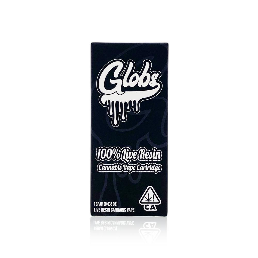 Globs Cartridge - Modified Cherries