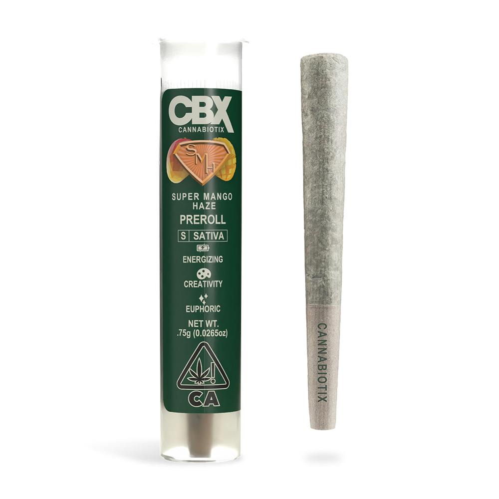 Cannabiotix Preroll - Super Mango Haze