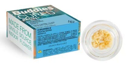 Buddies Crumble - La Fresa