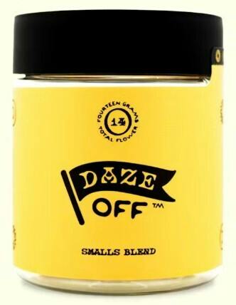 Daze Off Flower - Pineapple Express