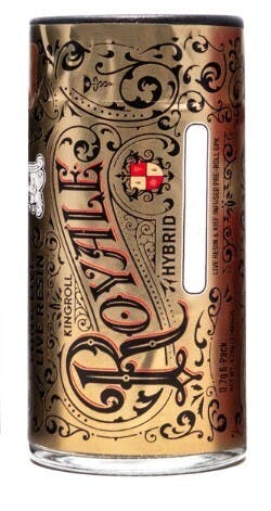 Kingroll Royale Preroll 5pk - Apple Mintz
