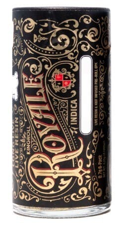 Kingroll Royale Preroll 5pk - GPS