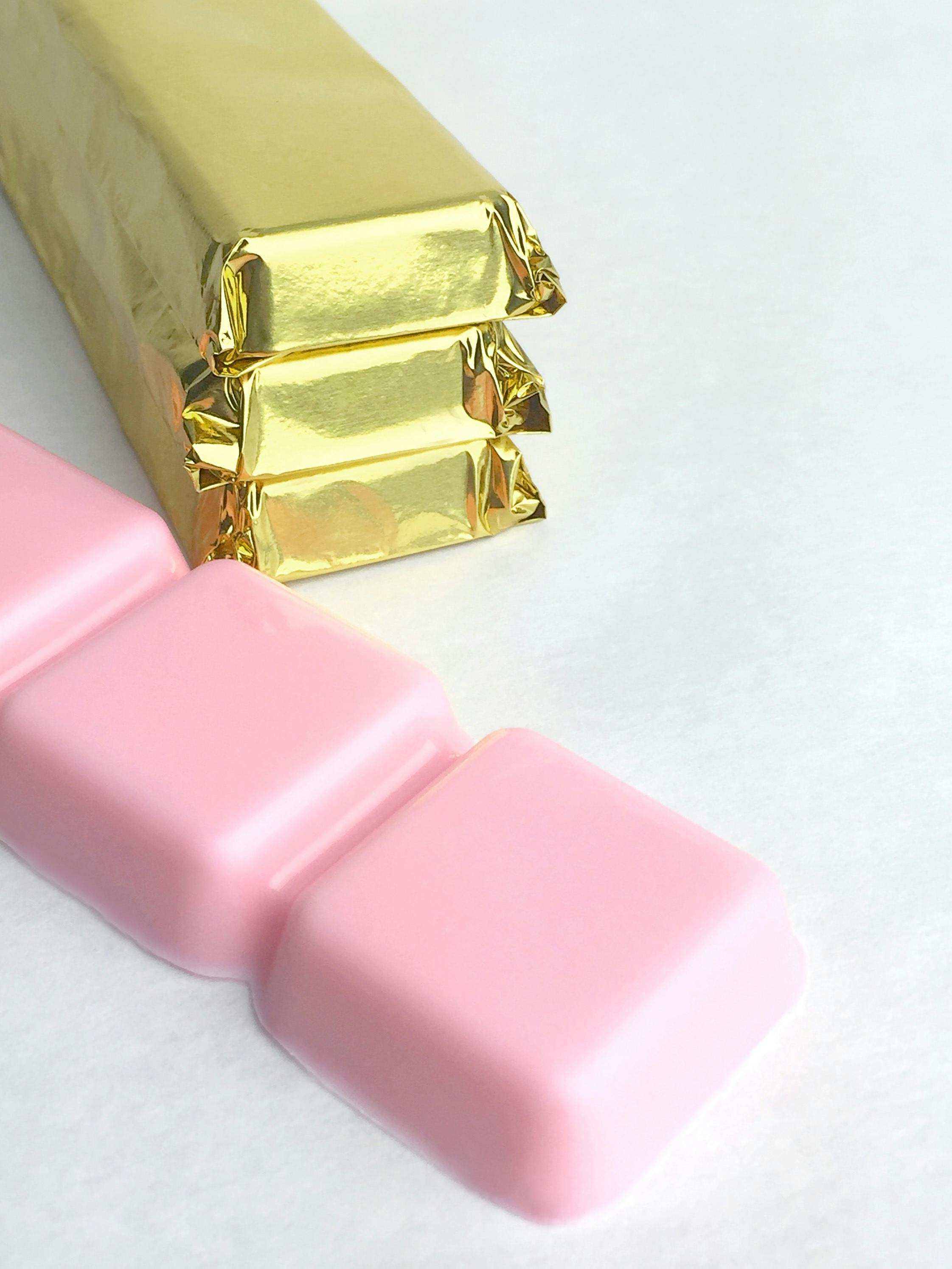 Strawberry White Chocolate 100mg (10-Pack | 10mg Each)