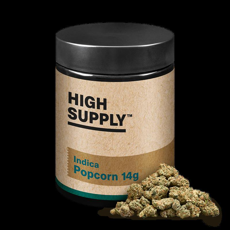 The Bling Popcorn