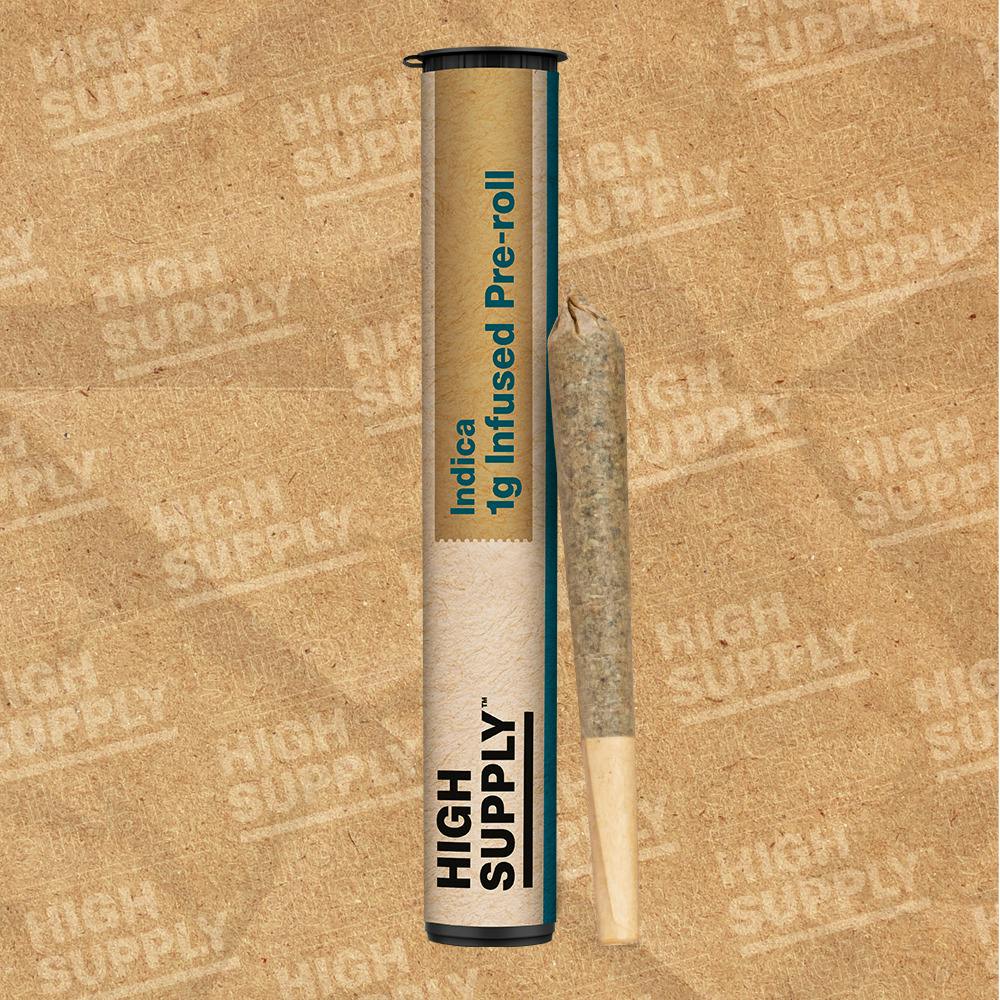 Infused The Bling Pre-Roll