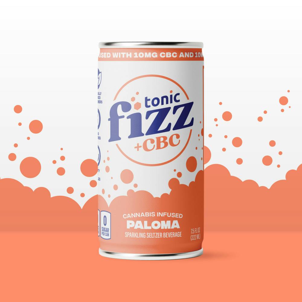 Ratioed Paloma Tonic
