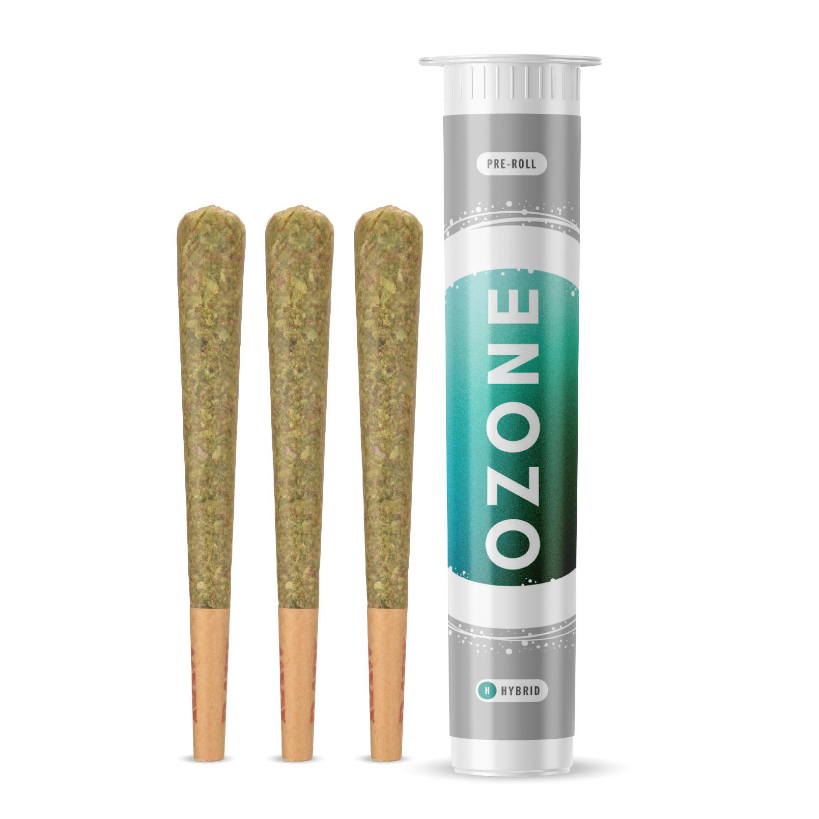 Purple Helix Pre-Roll Pack 1.5g (0.5g ea | 3-Pack)