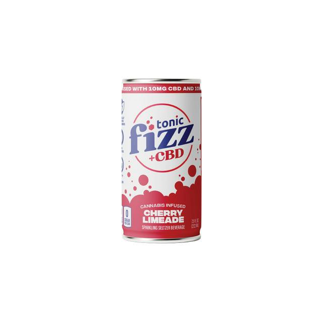 Ratioed Cherry Limeade Tonic
