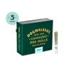 Mini Dogs Animal Scout Pre-Roll Pack 1.75g (0.35g ea | 5-Pack)
