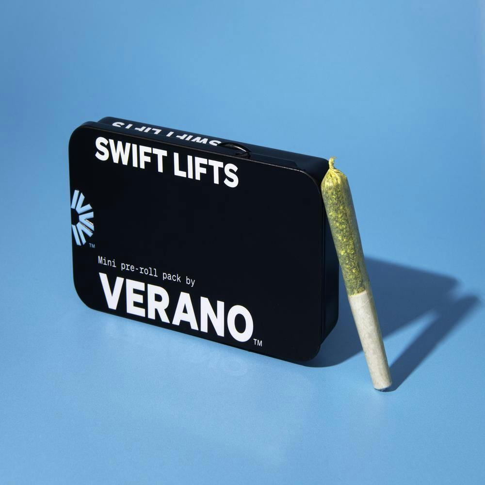 Reserve Swift Lifts Rocky Road Pre-Roll Pack 5g (0.5g ea | 10-Pack)