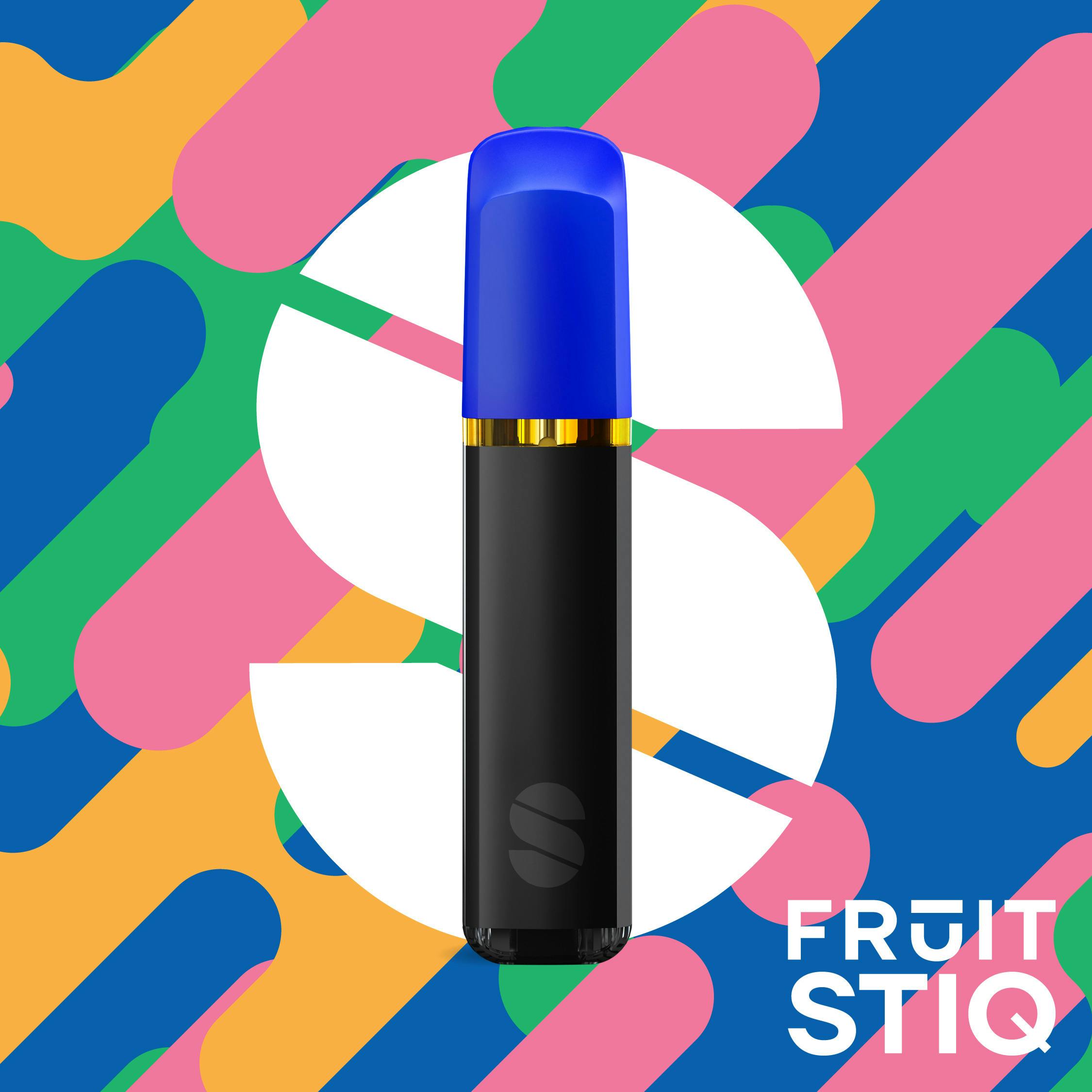 Essentials Huckleberry Jam Fruit STIQ