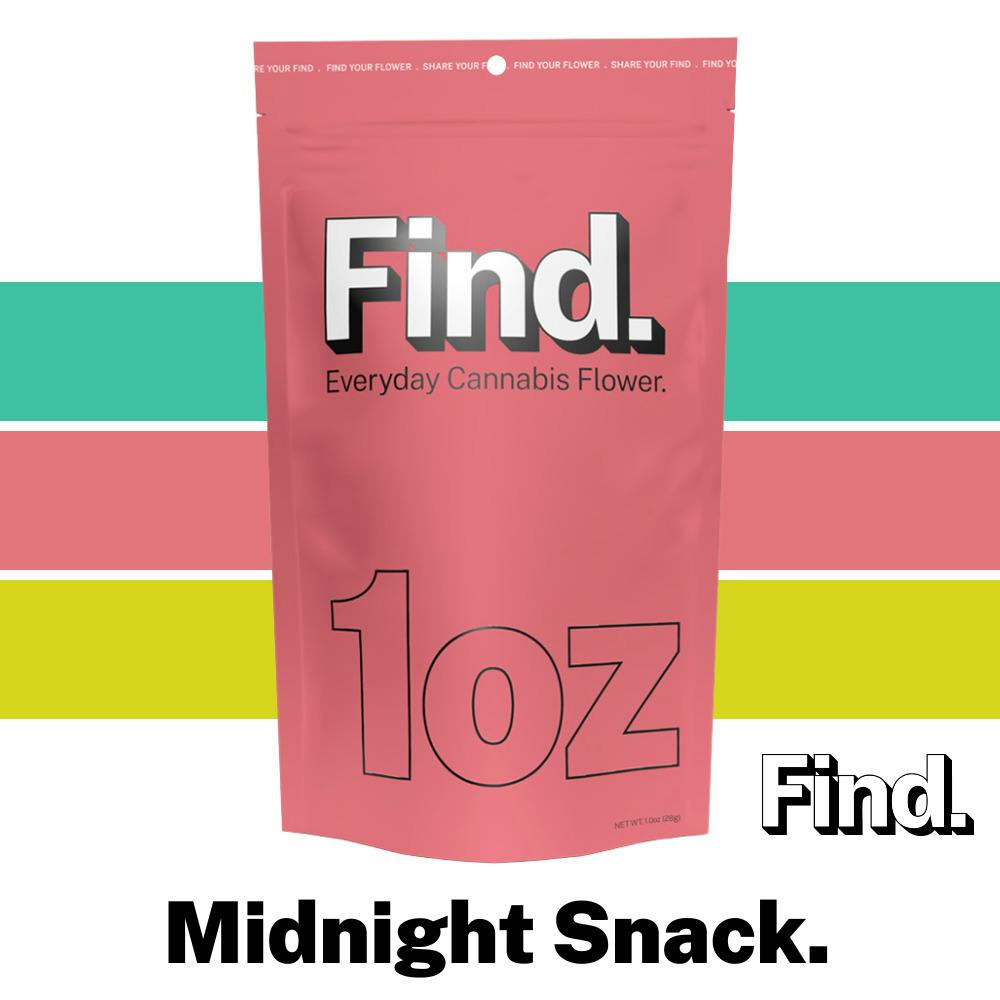 Midnight Snack Popcorn