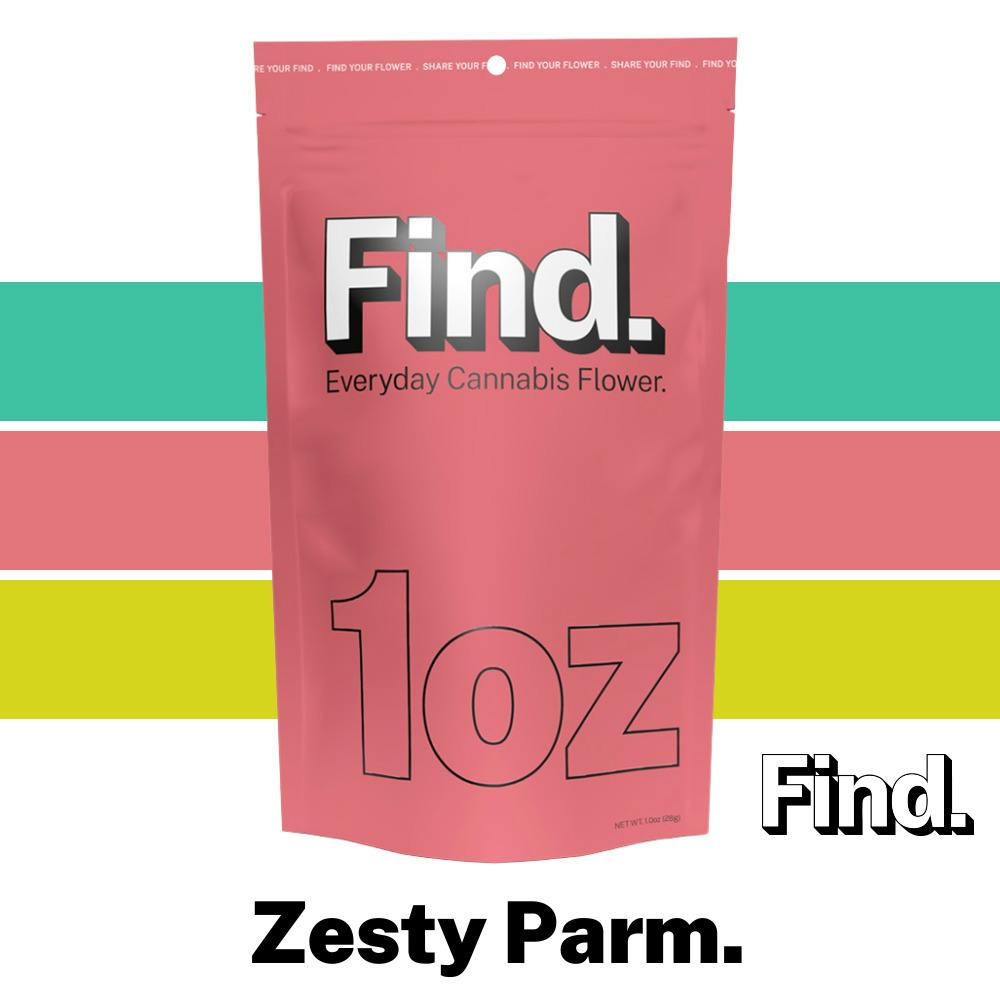 Zesty Parm