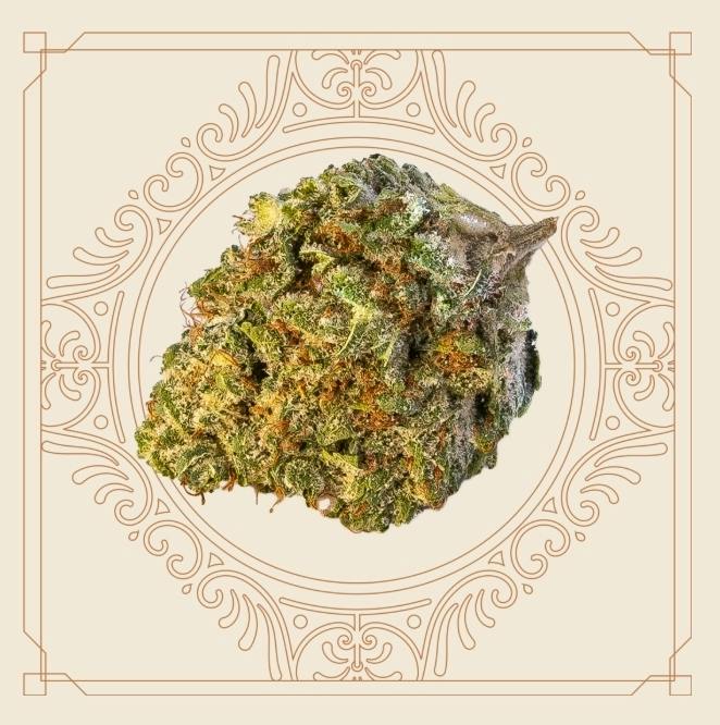 Grandpa's Stash Whole Flower