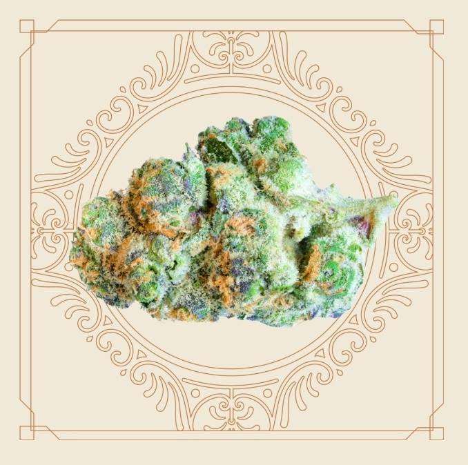 Super Boof Whole Flower