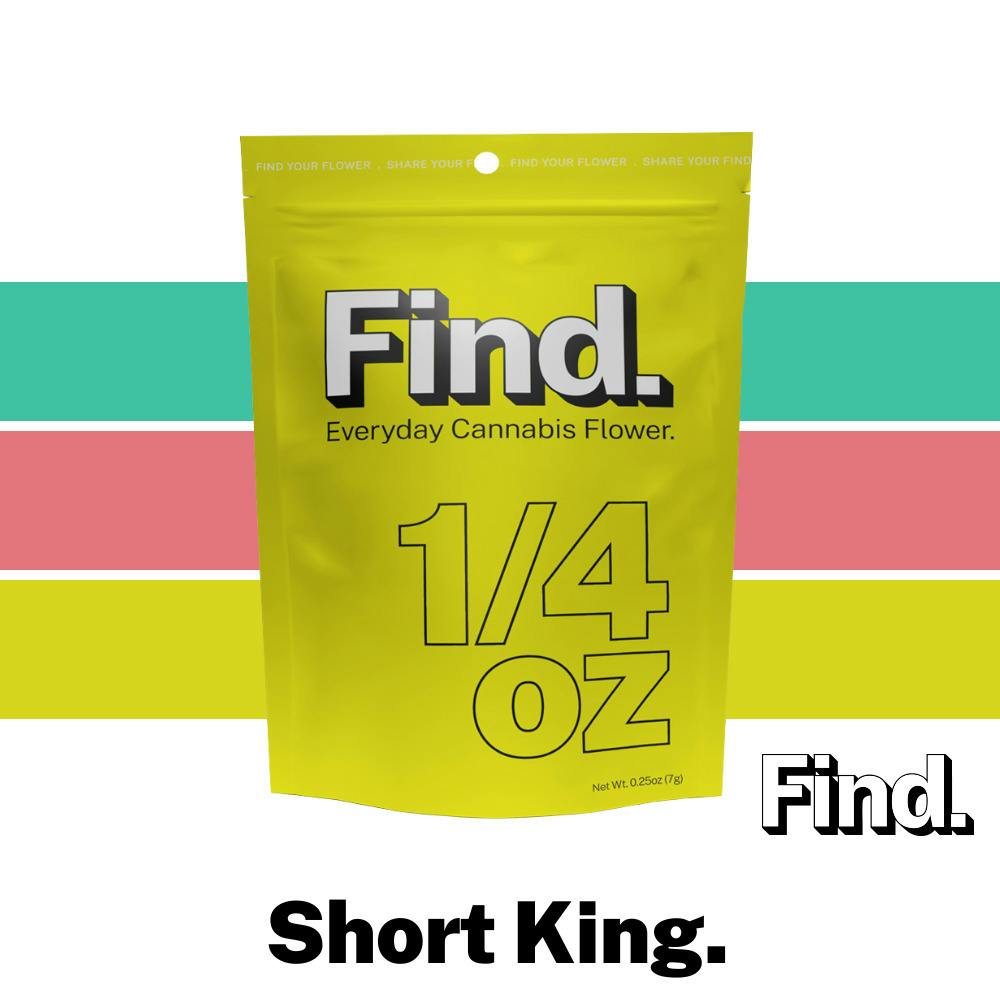 Short King Whole Flower