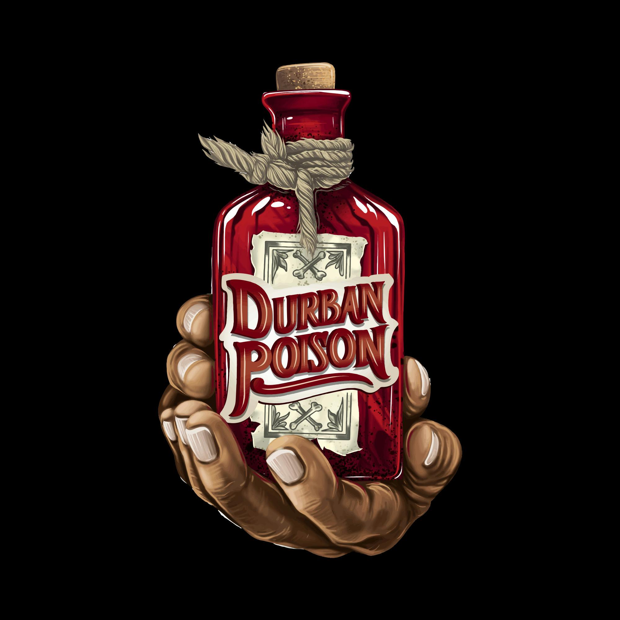 Hyphen Durban Poison