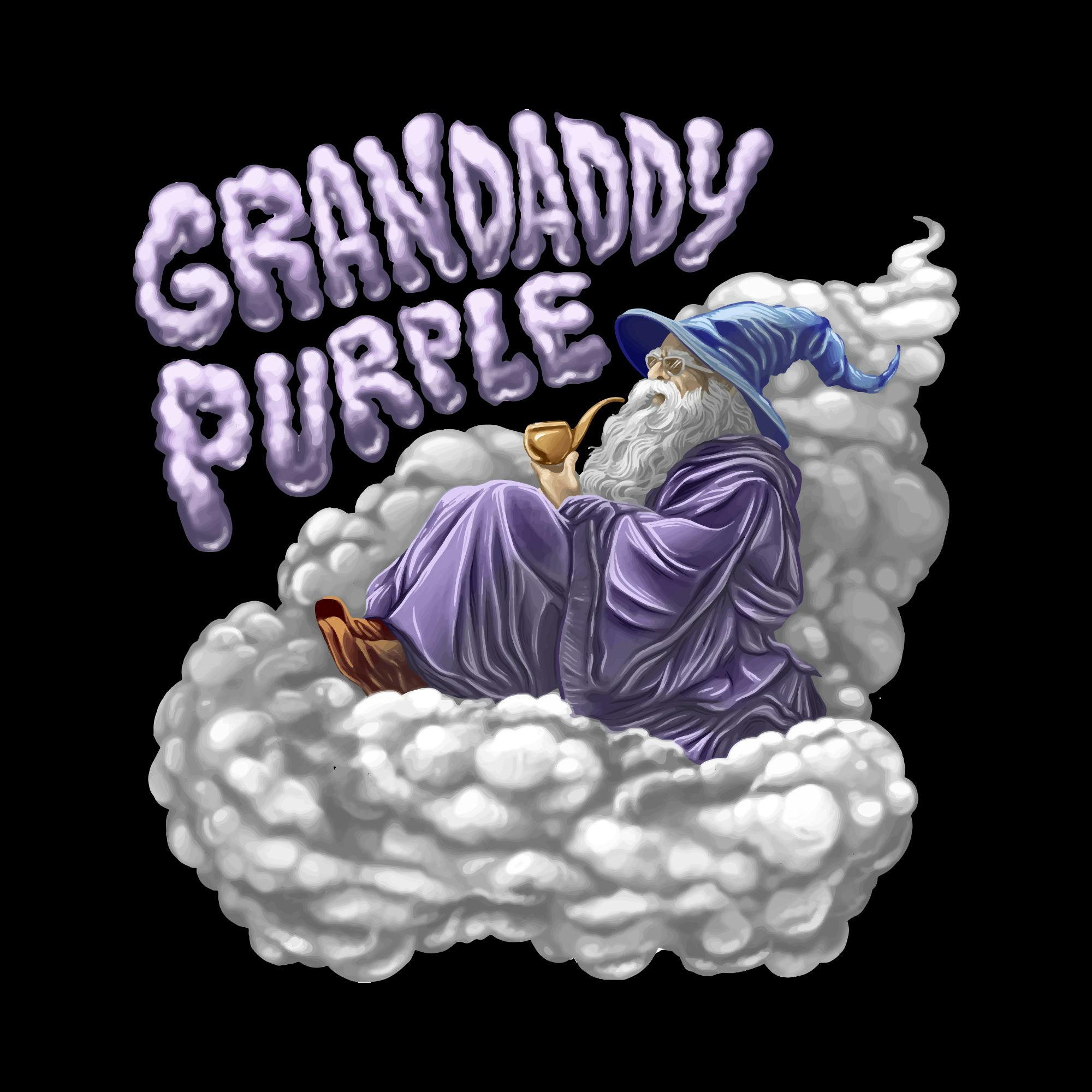 Hyphen Grandaddy Purple