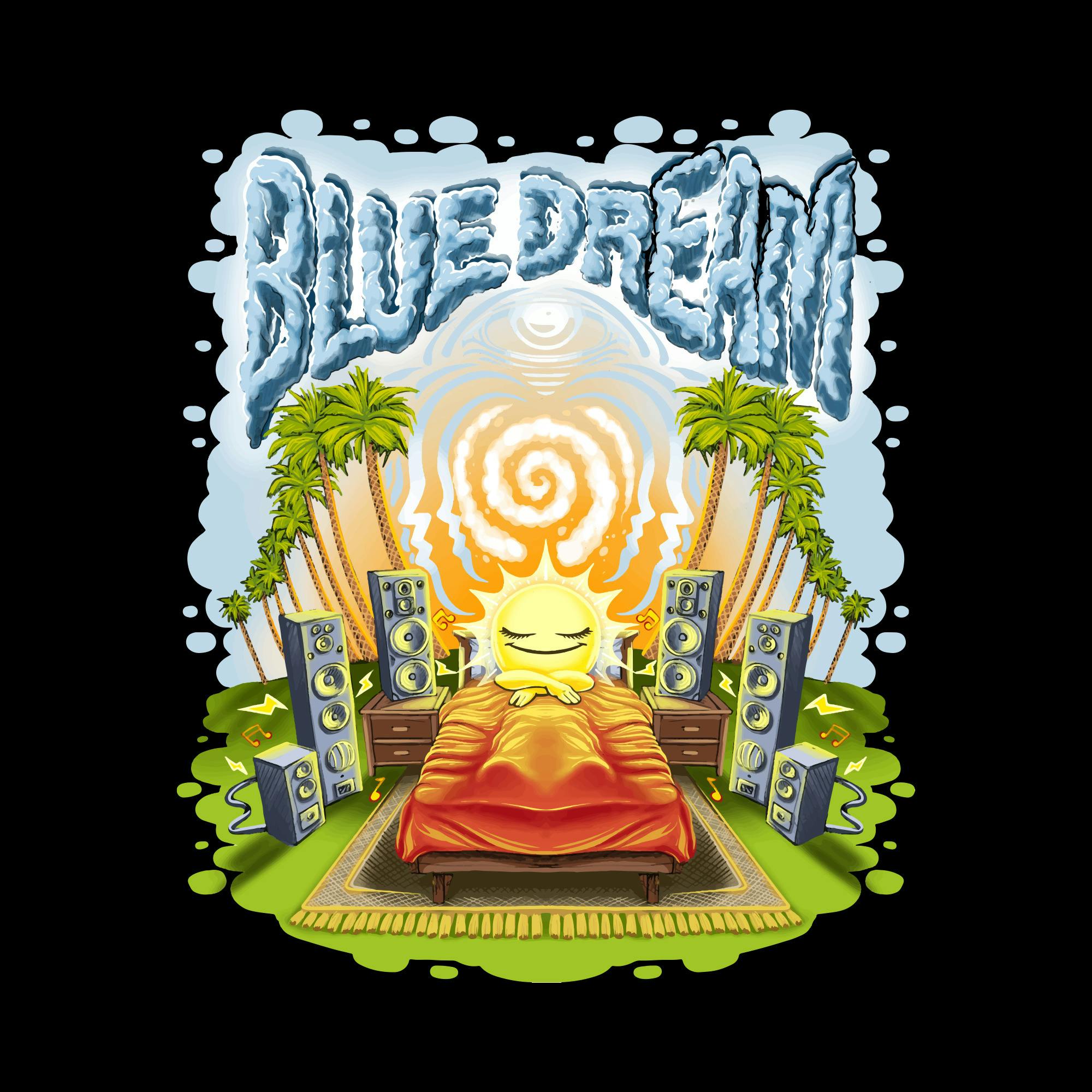 Hyphen Blue Dream Pod
