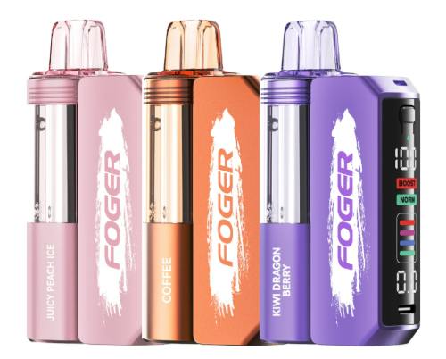 Foger Switch Pro - Kit - Mexico Mango