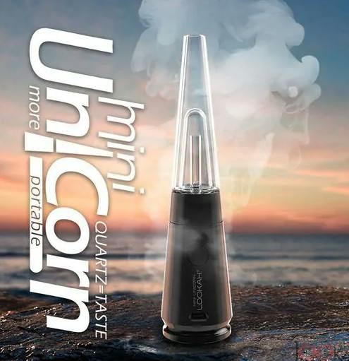 Lookah - Unicorn - Silver