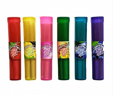 TASTY PUFF - Flavored Cones - 3pk - Grape