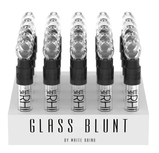 White Rhino - Sliding Glass Blunt