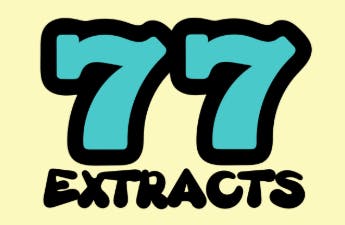 77 Extracts - Concentrates - Tartz - 1g