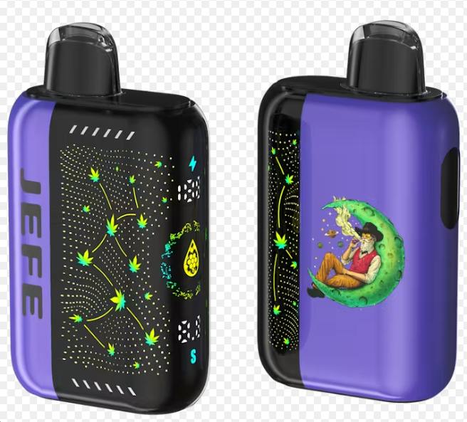 JEFE - Constellation - Live Resin Disposable - Pink Panty Dropper - 5g