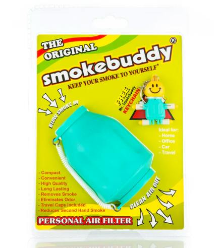 Smoke Buddy - Teal