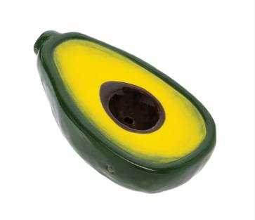 Wacky Bowl - Collectible Hand Pipe -
