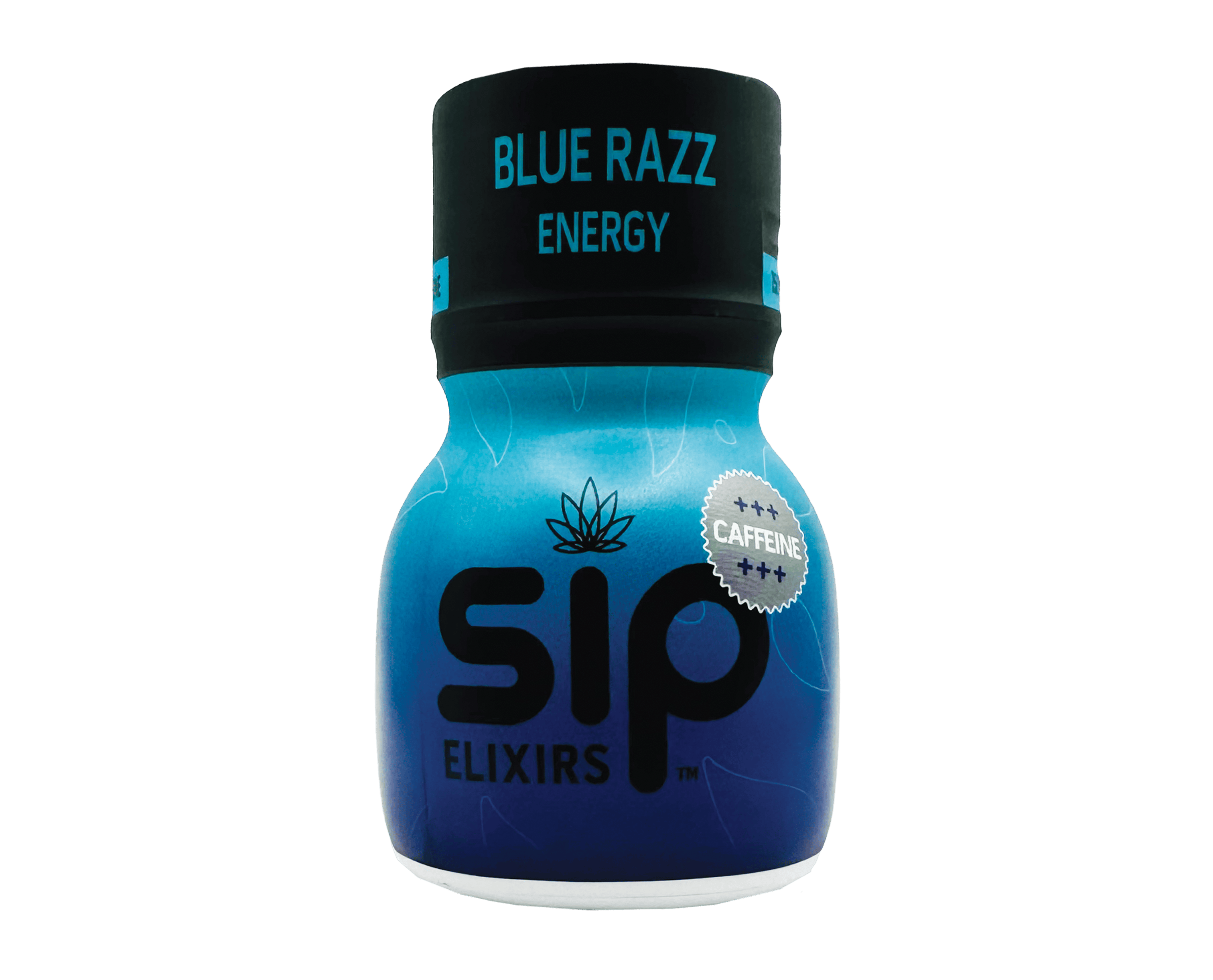 SIP ELIXIRS BLUE RAZZ 100MG