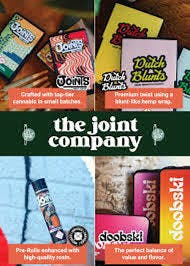 Dutch Blunts-Blunt-1g-Banana Guava (S)