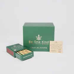 Be One Kind-Preroll Pack-10 x 0.35g-Gummies x Gary Poppins (SH)