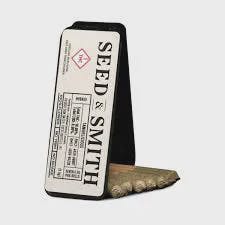 Seed & Smith-Preroll Pack-7 x .5g-Apricot Scone (S)