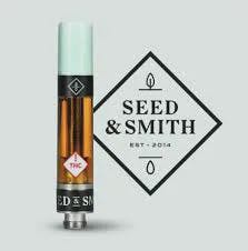 Seed & Smith-Cartridge-Live Resin-1g-Pinot Pie (I)