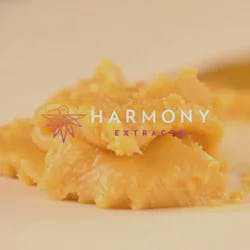 Harmony Extracts-Live Badder-1g-GMO Cake (I)