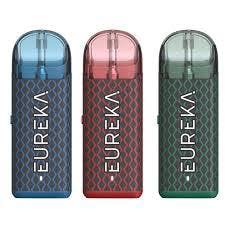 Eureka-AIO-Distillate-1g-Concord Crush 4:1 THC CBD (IH)