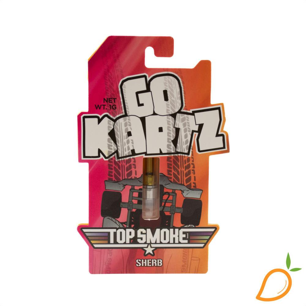 Sherb Vape Go Kartz
