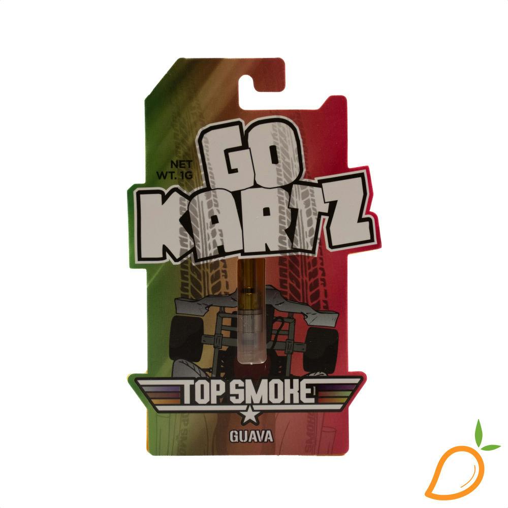 Guava Vape Go Kartz