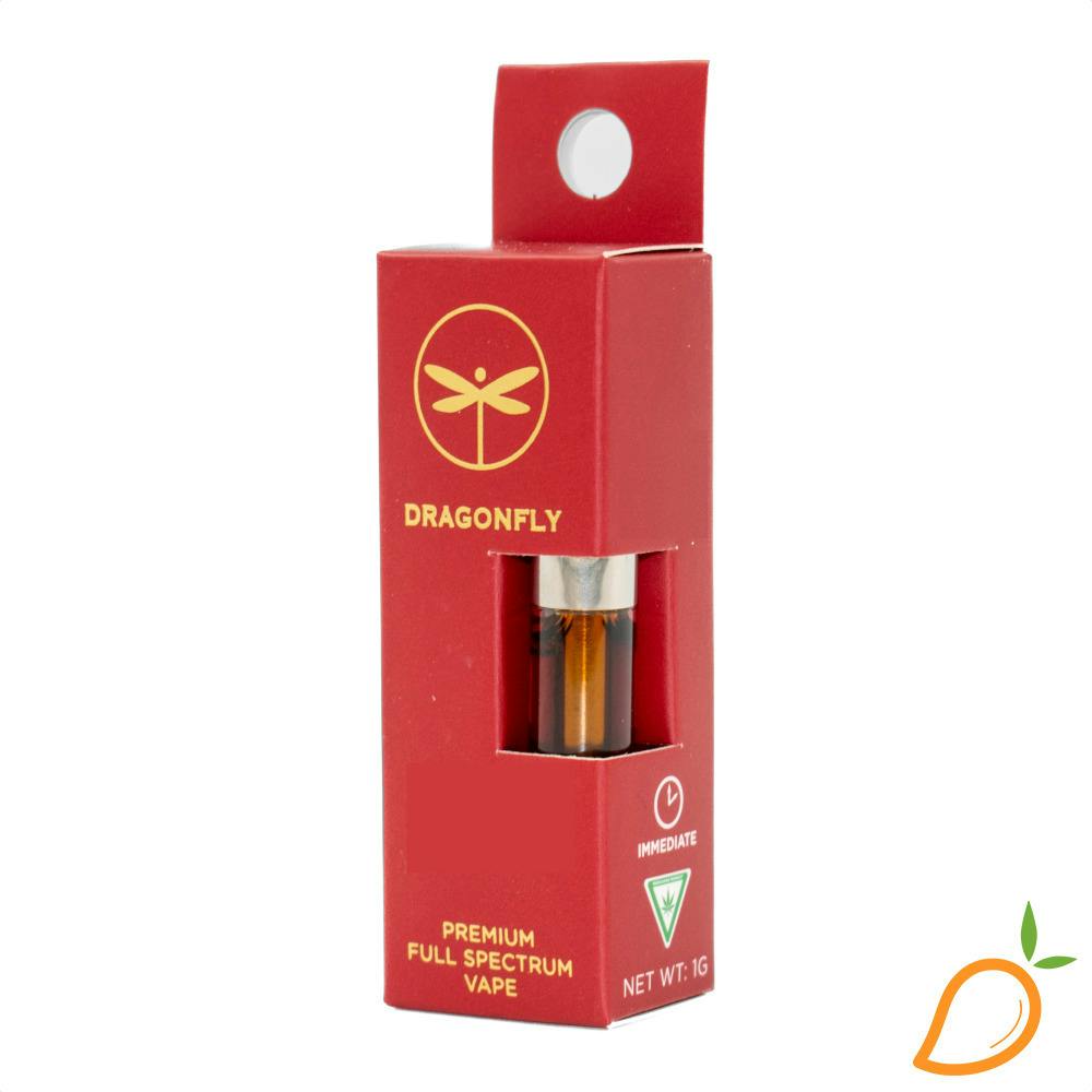 Caramel Apple Vape Dragon Fly