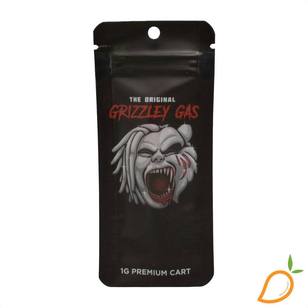 Granddaddy Purp Vape Grizzley Gas