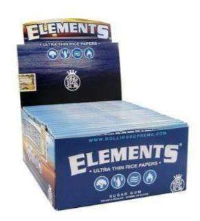 Element King Size