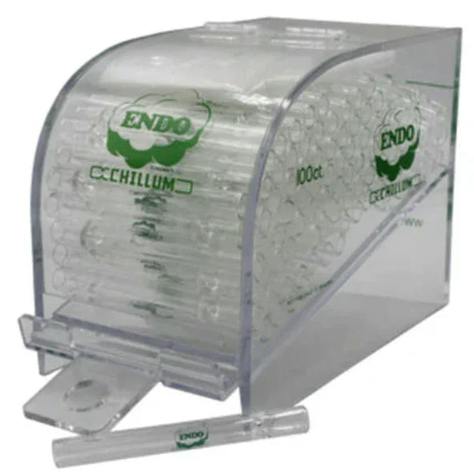 White Rhino Glass