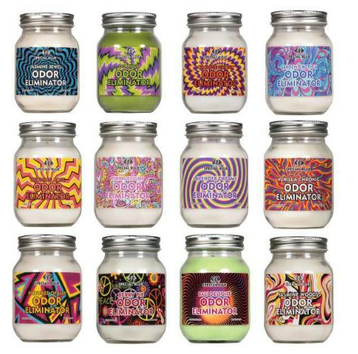 Assorted Candle