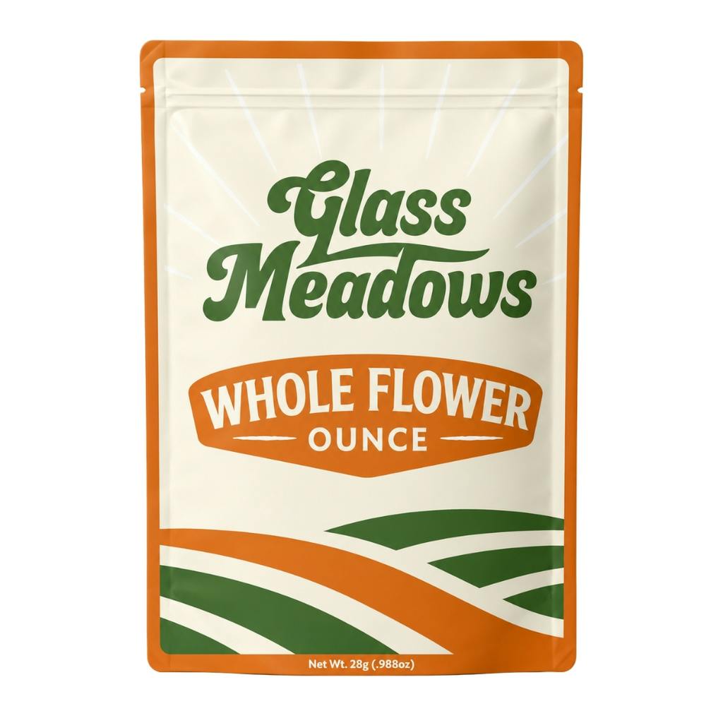 Glass Meadows Super Lemon Haze